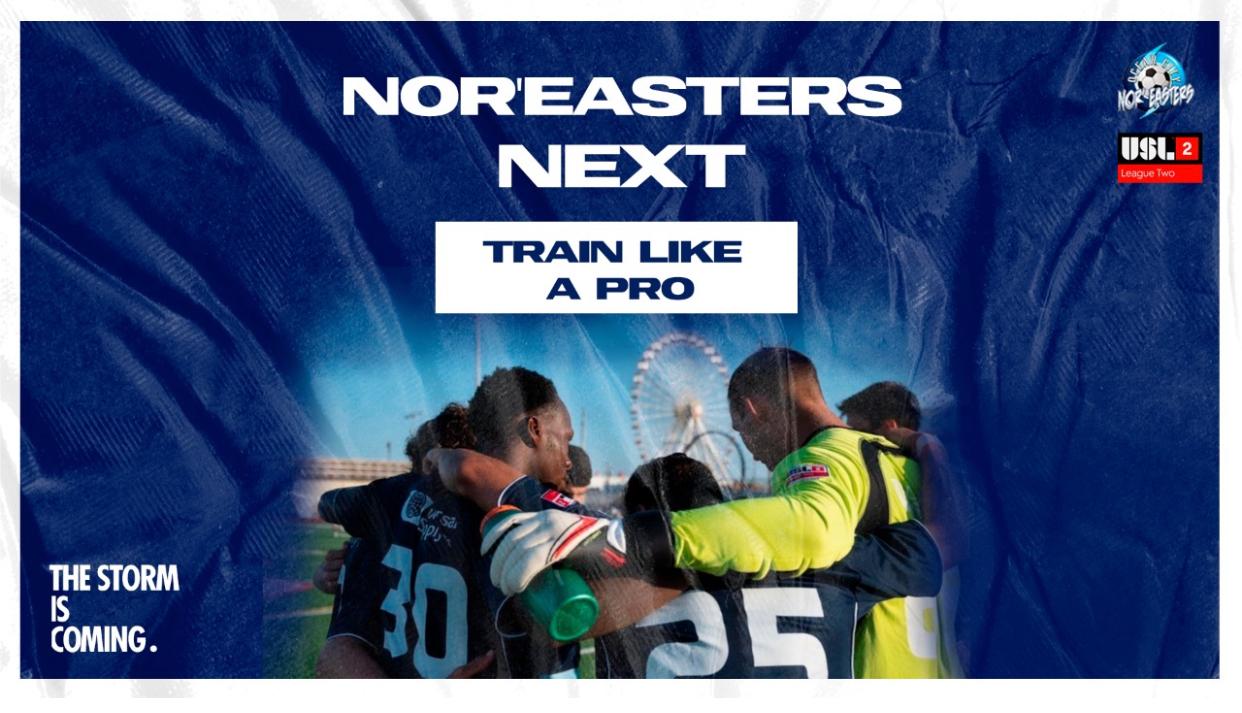 Nor’easters announce “NEXT” program for top senior youth players