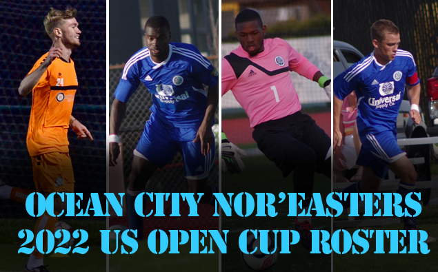 Nor'easters assemble talented, familiar roster for 2022 US Open Cup run