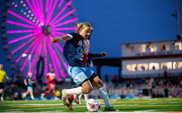 Preview: Unbeaten Nor'easters host Philly at Beach House seeking to stay in first place