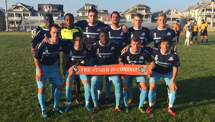 Nor'easters' 20th home opener ends in 2-0 loss to rival Reading United (VIDEO)
