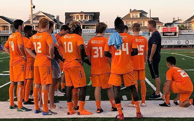Nor'easters build momentum with 7-1 exhibition win over D.C. United U-23s (VIDEO)