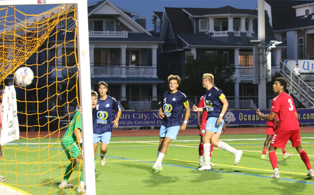 Ocean City off to best start in club history with home win over Philadelphia