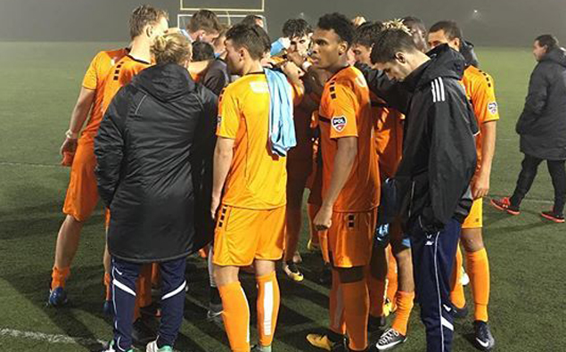 Nor'easters fall at Long Island, shift focus to US Open Cup (VIDEO)