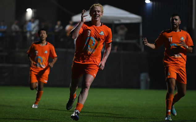 Nor'easters rally late to earn draw at West Chester United, remain unbeaten