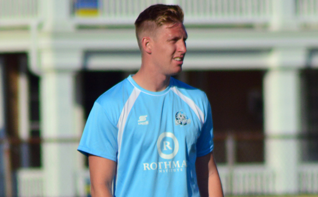 MLS Superdraft prospect Tyler Collishaw ready to begin his pro career for the second time