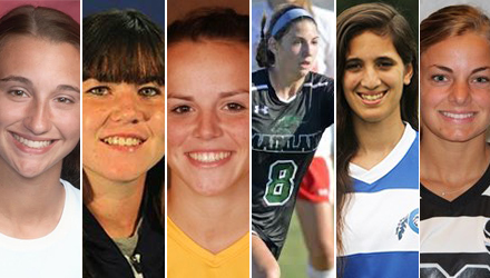 Nor'easters Women's roster taking shape with signing of six midfielders, four forwards